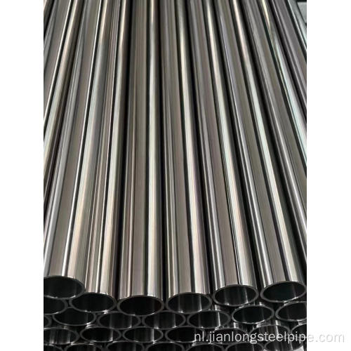 ASTM A179 OD80MM Precisie heldere pijp